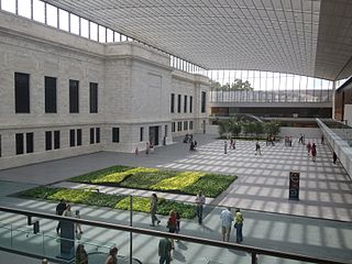 Scavenger Hunt at the Cleveland Museum of Art (March 9, 2018)