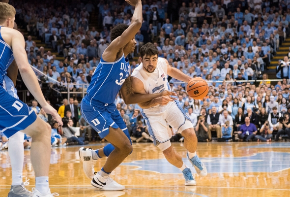 UNC vs. Duke Basketball Watch Party (March 9, 2019)